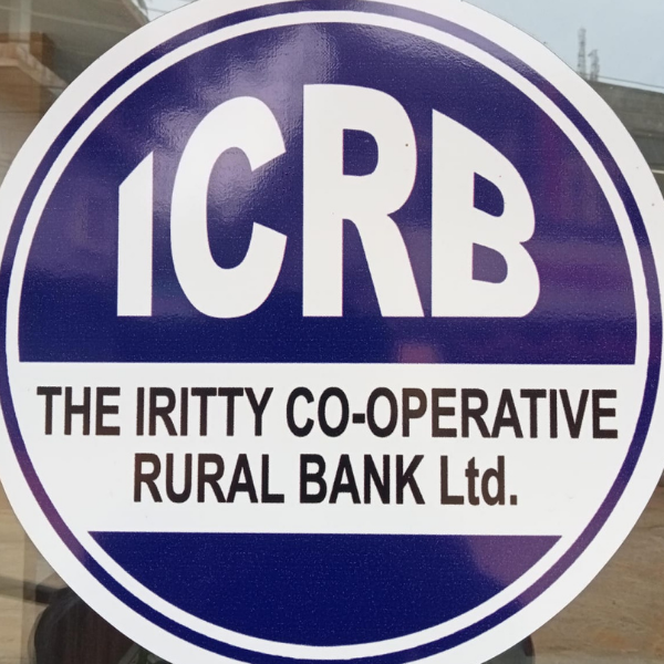 IRITTY CO-OP RURAL BANK Logo